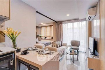 1 Bedroom Condo for rent in Walden Asoke, Khlong Toei Nuea, Bangkok near BTS Asoke