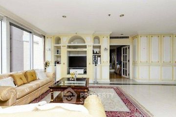 3 Bedroom Condo for rent in Langsuan Ville, Lumpini, Bangkok near BTS Chit Lom