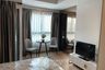 2 Bedroom Condo for rent in Chapter One Eco Ratchada - Huaikwang, Huai Khwang, Bangkok near MRT Huai Khwang