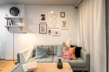 1 Bedroom Condo for sale in Hive Sukhumvit 65, Phra Khanong Nuea, Bangkok near BTS Ekkamai