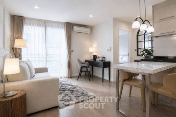 1 Bedroom Condo for sale in The Crest Sukhumvit 24, Khlong Tan, Bangkok near BTS Phrom Phong