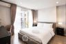1 Bedroom Condo for sale in The Crest Sukhumvit 24, Khlong Tan, Bangkok near BTS Phrom Phong