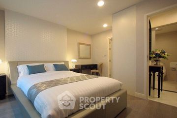 1 Bedroom Condo for sale in The Crest Sukhumvit 24, Khlong Tan, Bangkok near BTS Phrom Phong
