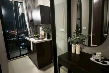 1 Bedroom Condo for rent in The Origin Plug & Play Ramintra, Ram Inthra, Bangkok near MRT Synphaet