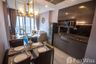 2 Bedroom Condo for rent in Ashton Asoke, Khlong Toei Nuea, Bangkok near MRT Sukhumvit