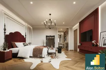 4 Bedroom House for sale in Nong Prue, Chonburi