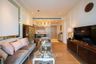 1 Bedroom Condo for rent in Magnolias Waterfront Residences, Khlong Ton Sai, Bangkok near BTS Saphan Taksin