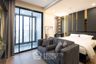 1 Bedroom Condo for rent in Ashton Chula-Silom, Si Phraya, Bangkok near MRT Sam Yan