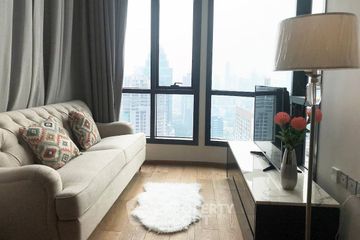1 Bedroom Condo for rent in Q Chidlom-Phetchaburi, Makkasan, Bangkok near BTS Chit Lom