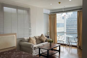 1 Bedroom Condo for rent in The Master Centrium Asoke-Sukhumvit, Khlong Toei Nuea, Bangkok near MRT Sukhumvit