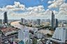 1 Bedroom Condo for rent in Silom, Bangkok near BTS Saphan Taksin