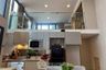 2 Bedroom Condo for rent in Walden Asoke, Khlong Toei Nuea, Bangkok near BTS Asoke