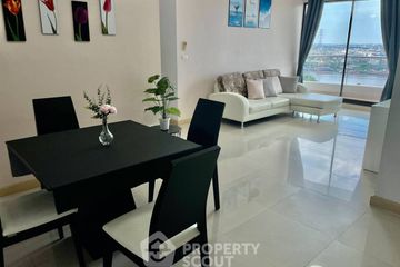2 Bedroom Condo for rent in Supalai Casa Riva, Bang Kho Laem, Bangkok near BTS Talat Phlu