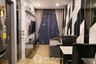 1 Bedroom Condo for rent in Ashton Asoke, Khlong Toei Nuea, Bangkok near MRT Sukhumvit
