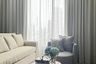 2 Bedroom Condo for rent in Chapter Charoennakhorn-Riverside, Bang Lamphu Lang, Bangkok near BTS Krung Thon Buri