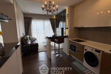 2 Bedroom Condo for rent in The Saint Residences, Chom Phon, Bangkok near MRT Phahon Yothin