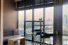 1 Bedroom Condo for rent in Siamese Exclusive Queens, Khlong Toei, Bangkok near MRT Queen Sirikit National Convention Centre