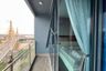 1 Bedroom Condo for rent in Sapphire Luxurious Condominium Rama 3, Bang Phong Pang, Bangkok
