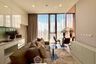 2 Bedroom Condo for rent in Mazarine Ratchayothin, Chan Kasem, Bangkok near BTS Ratchayothin