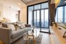 1 Bedroom Condo for rent in Ashton Chula-Silom, Si Phraya, Bangkok near MRT Sam Yan