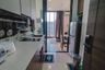 1 Bedroom Condo for rent in THE LINE Phahol - Pradipat, Phaya Thai, Bangkok near BTS Saphan Kwai
