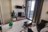 1 Bedroom Condo for rent in THE LINE Phahol - Pradipat, Phaya Thai, Bangkok near BTS Saphan Kwai