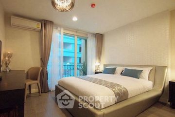 1 Bedroom Condo for rent in The Crest Sukhumvit 24, Khlong Tan, Bangkok near BTS Phrom Phong