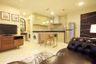 1 Bedroom Condo for rent in The Crest Sukhumvit 24, Khlong Tan, Bangkok near BTS Phrom Phong