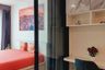 1 Bedroom Condo for rent in Life Asoke, Bang Kapi, Bangkok near MRT Phetchaburi