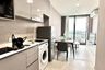 2 Bedroom Condo for rent in Skyrise Avenue Sukhumvit 64, Bang Chak, Bangkok near BTS Punnawithi