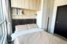 1 Bedroom Condo for rent in XT Huaikhwang, Din Daeng, Bangkok near MRT Huai Khwang