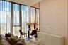 2 Bedroom Condo for rent in Mazarine Ratchayothin, Chan Kasem, Bangkok near BTS Ratchayothin