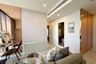 2 Bedroom Condo for rent in Mazarine Ratchayothin, Chan Kasem, Bangkok near BTS Ratchayothin