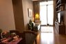 2 Bedroom Condo for rent in The Diplomat Sathorn, Silom, Bangkok near BTS Surasak