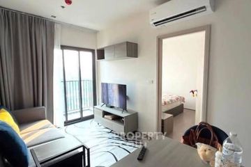 1 Bedroom Condo for rent in THE BASE Phetchaburi-Thonglor, Bang Kapi, Bangkok near MRT Phetchaburi