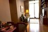2 Bedroom Condo for rent in The Diplomat Sathorn, Silom, Bangkok near BTS Surasak