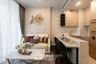 1 Bedroom Condo for rent in LAVIQ Sukhumvit 57, Khlong Tan Nuea, Bangkok near BTS Thong Lo