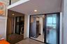1 Bedroom Condo for rent in Origin Plug & Play Ramkhamhaeng Triple Station, Hua Mak, Bangkok near MRT Lam Sali