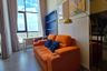 1 Bedroom Condo for rent in Origin Plug & Play Ramkhamhaeng Triple Station, Hua Mak, Bangkok near MRT Lam Sali