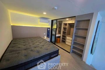 1 Bedroom Condo for rent in Origin Plug & Play Ramkhamhaeng Triple Station, Hua Mak, Bangkok near MRT Lam Sali