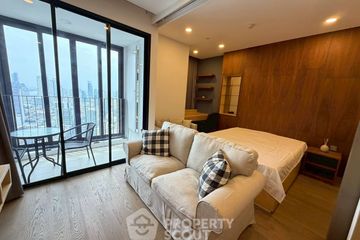 1 Bedroom Condo for rent in Ashton Chula-Silom, Si Phraya, Bangkok near MRT Sam Yan