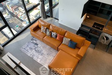 2 Bedroom Condo for rent in The Lofts Silom, Silom, Bangkok near BTS Surasak