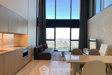 2 Bedroom Condo for rent in The Lofts Silom, Silom, Bangkok near BTS Surasak