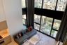 2 Bedroom Condo for rent in The Lofts Silom, Silom, Bangkok near BTS Surasak