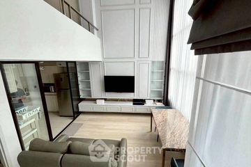 1 Bedroom Condo for rent in Knightsbridge Prime Sathorn, Thung Wat Don, Bangkok near BTS Chong Nonsi