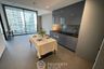 1 Bedroom Condo for rent in Tait Sathorn 12, Silom, Bangkok near BTS Saint Louis