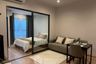 1 Bedroom Condo for rent in Ideo Rama 9 - Asoke, Huai Khwang, Bangkok near MRT Phra Ram 9