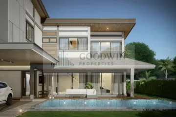 5 Bedroom House for sale in Nong Prue, Chonburi