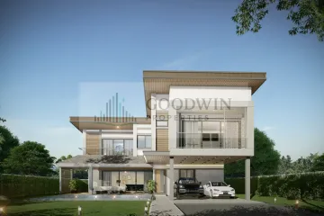 4 Bedroom House for sale in Nong Prue, Chonburi
