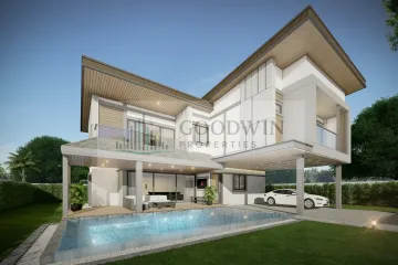 3 Bedroom House for sale in Nong Prue, Chonburi